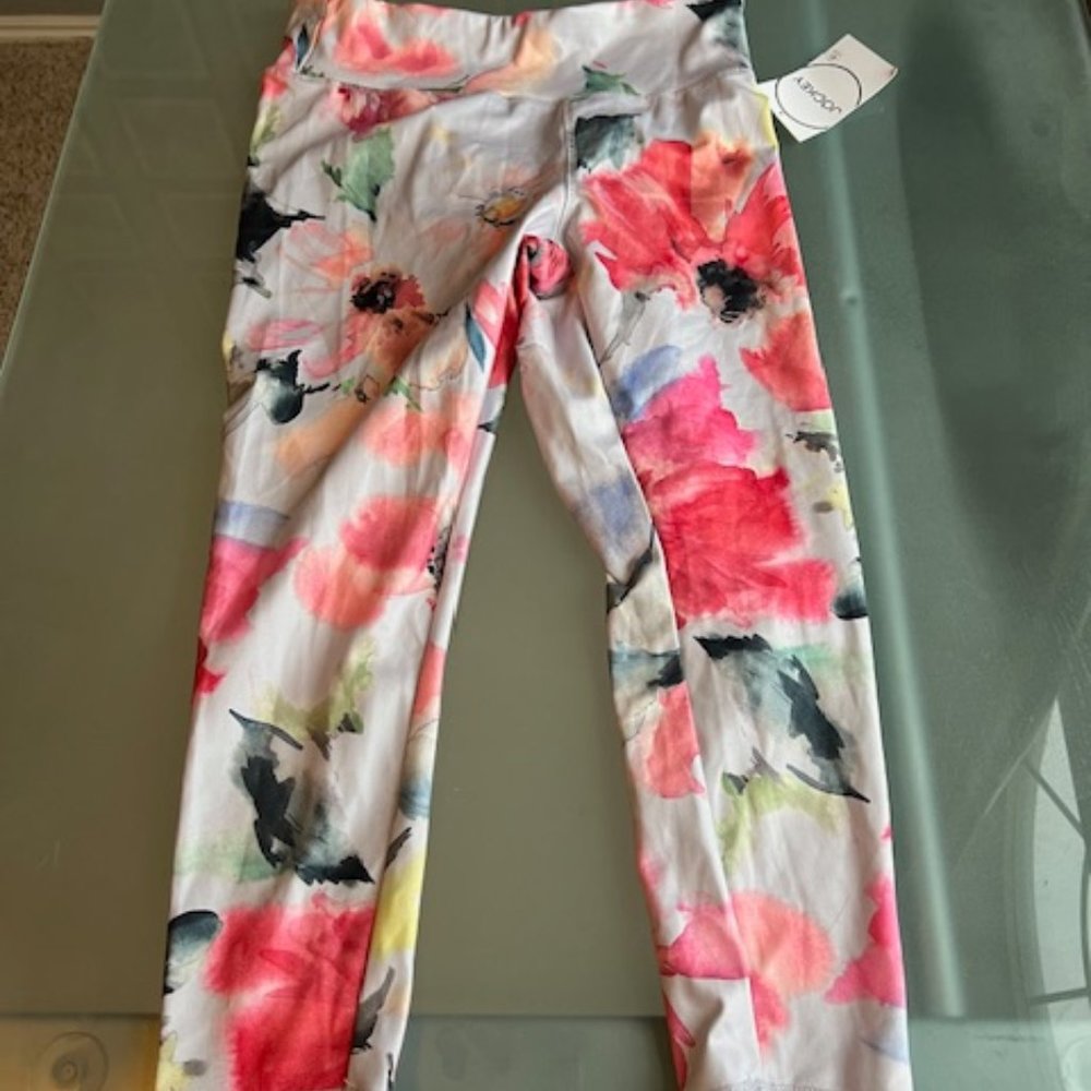 Jockey Floral Leggings